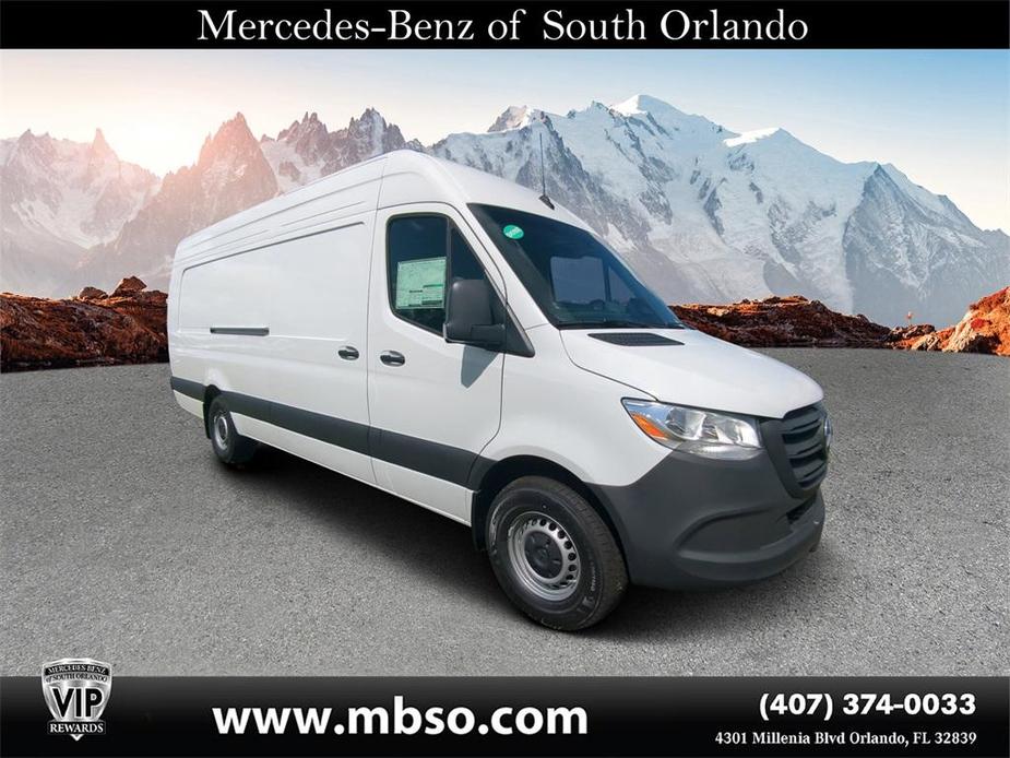 new 2025 Mercedes-Benz Sprinter 2500 car