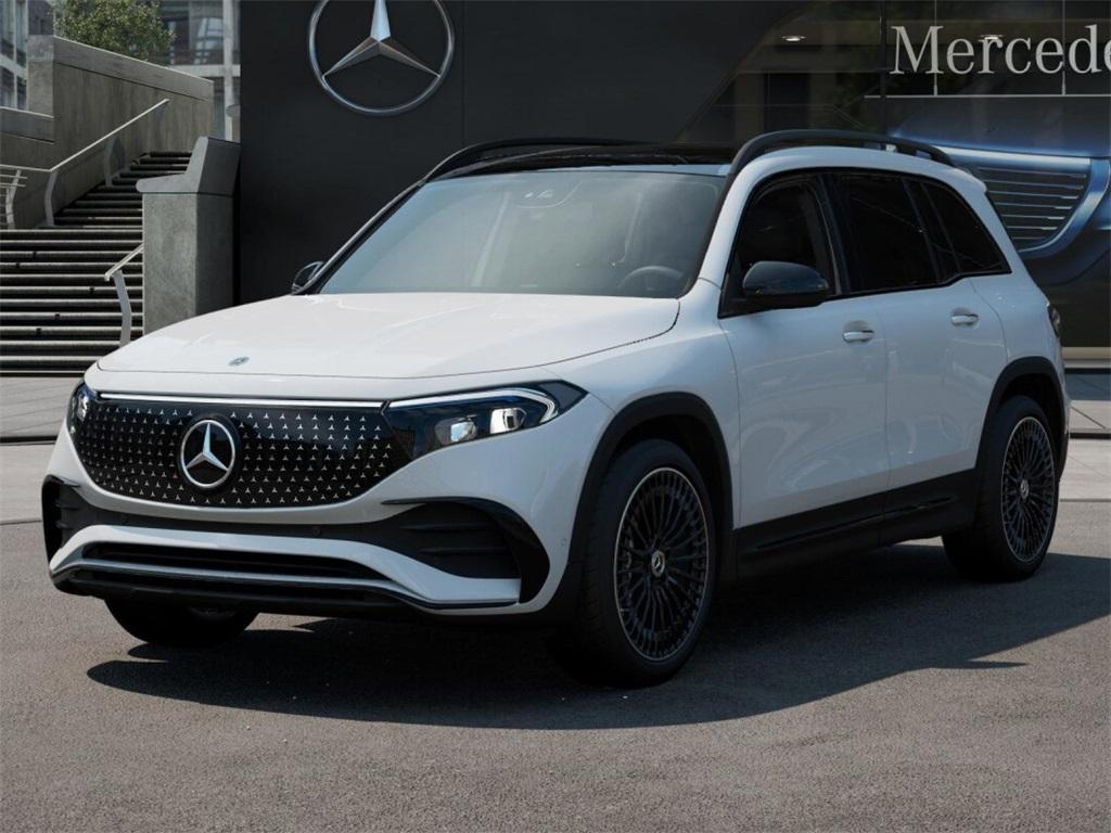 new 2024 Mercedes-Benz EQB 300 car, priced at $66,250