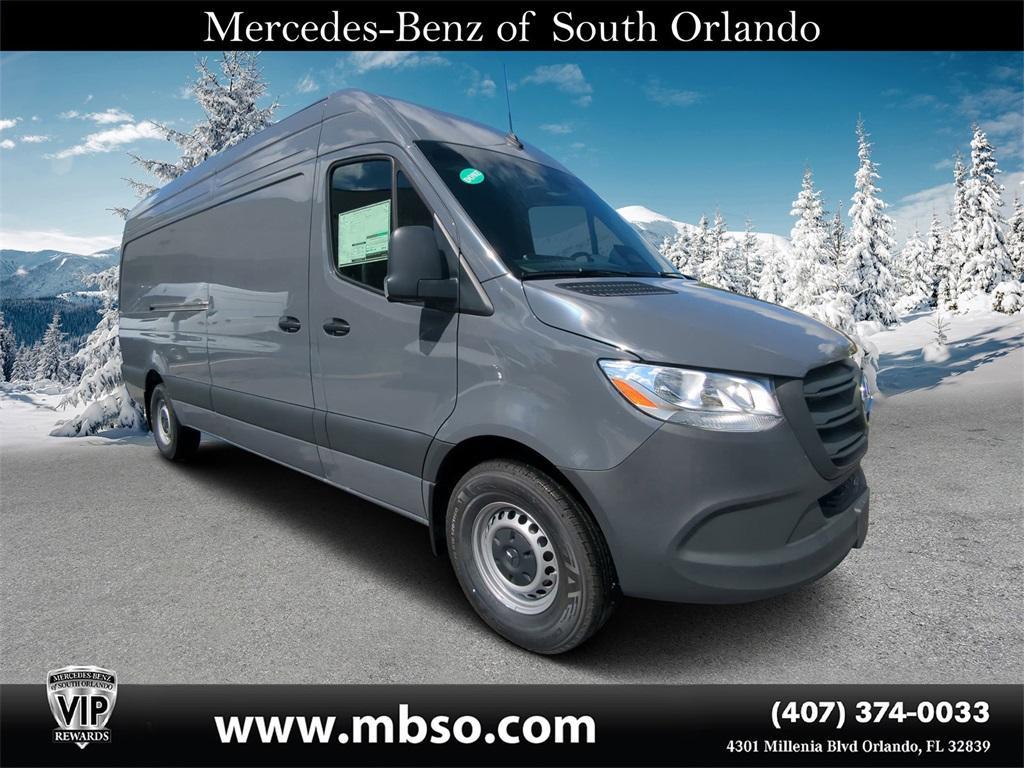 new 2025 Mercedes-Benz Sprinter 2500 car