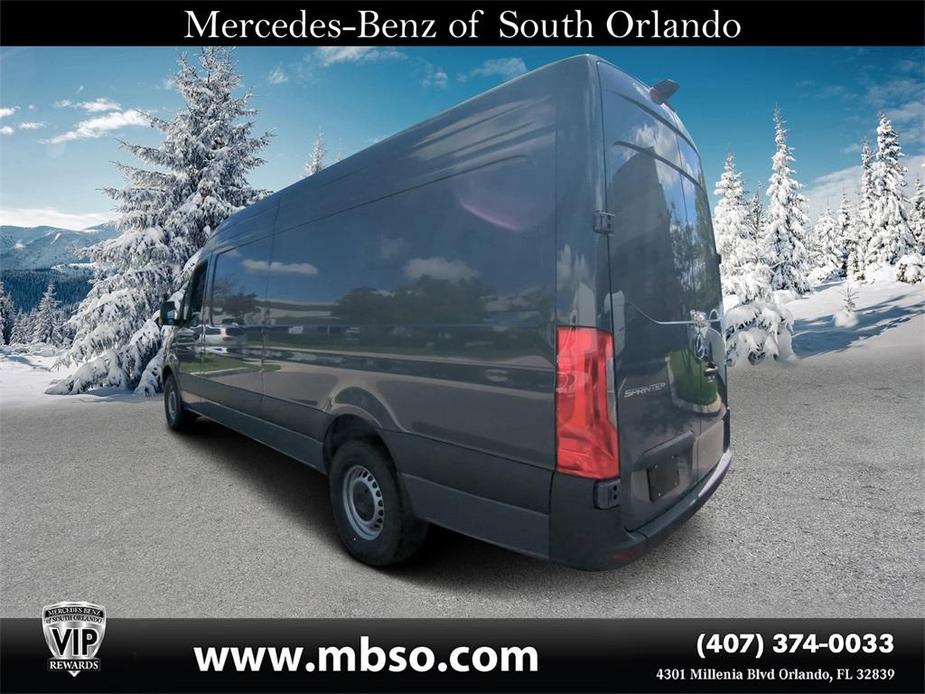 new 2025 Mercedes-Benz Sprinter 2500 car