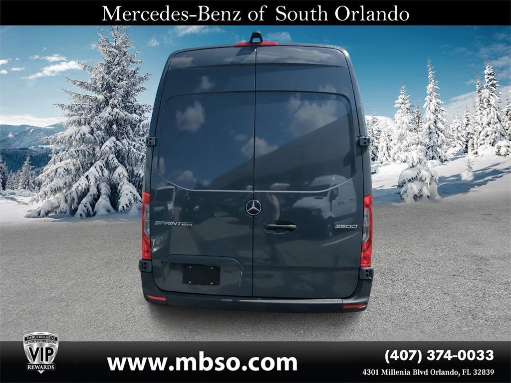 new 2025 Mercedes-Benz Sprinter 2500 car