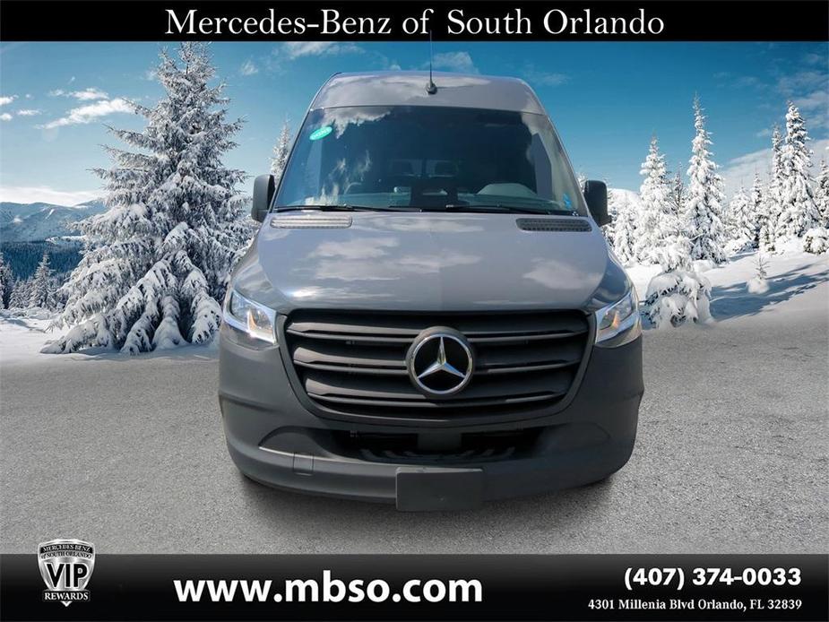 new 2025 Mercedes-Benz Sprinter 2500 car