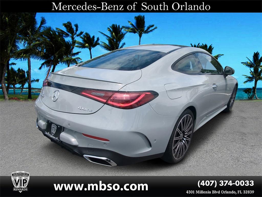 new 2024 Mercedes-Benz CLE 300 car, priced at $69,800