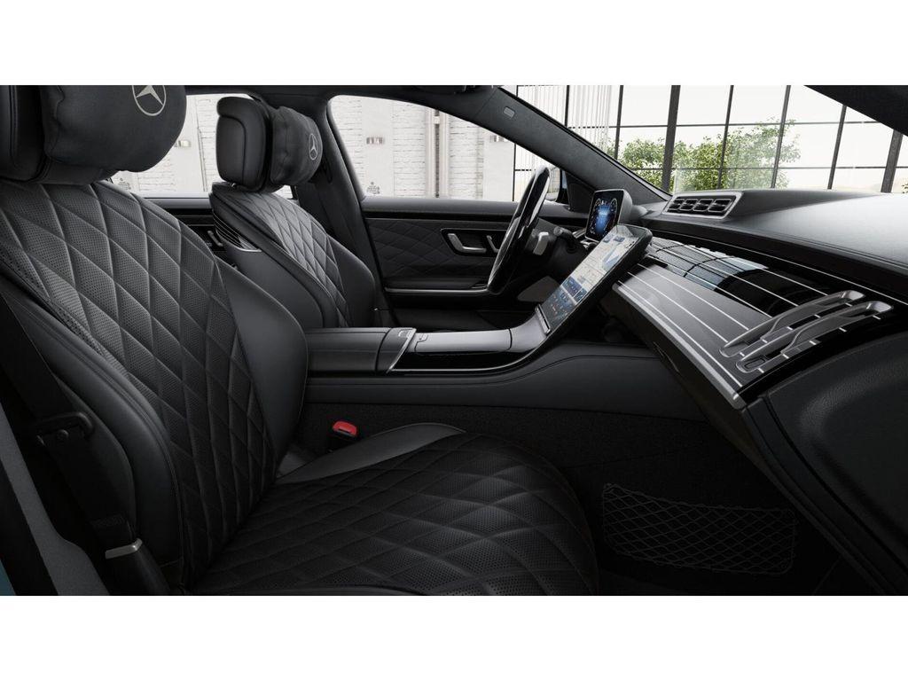 new 2026 Mercedes-Benz S-Class car