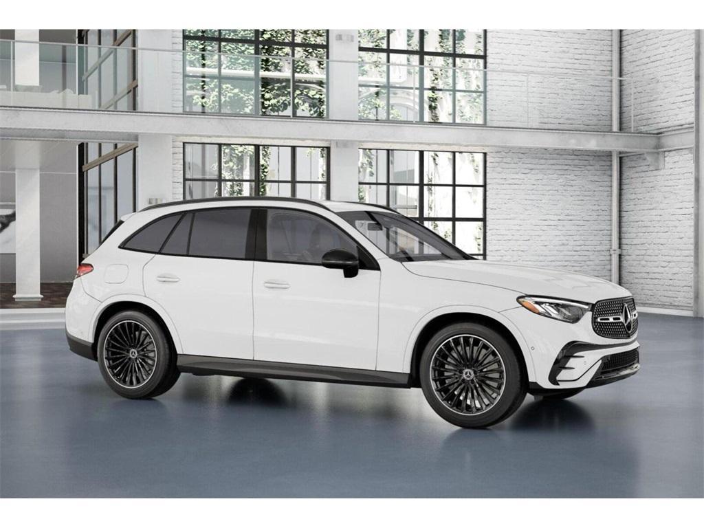 new 2025 Mercedes-Benz GLC 300 car