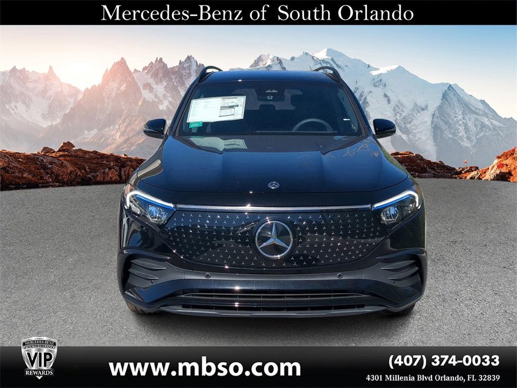 new 2024 Mercedes-Benz EQB 300 car, priced at $64,795