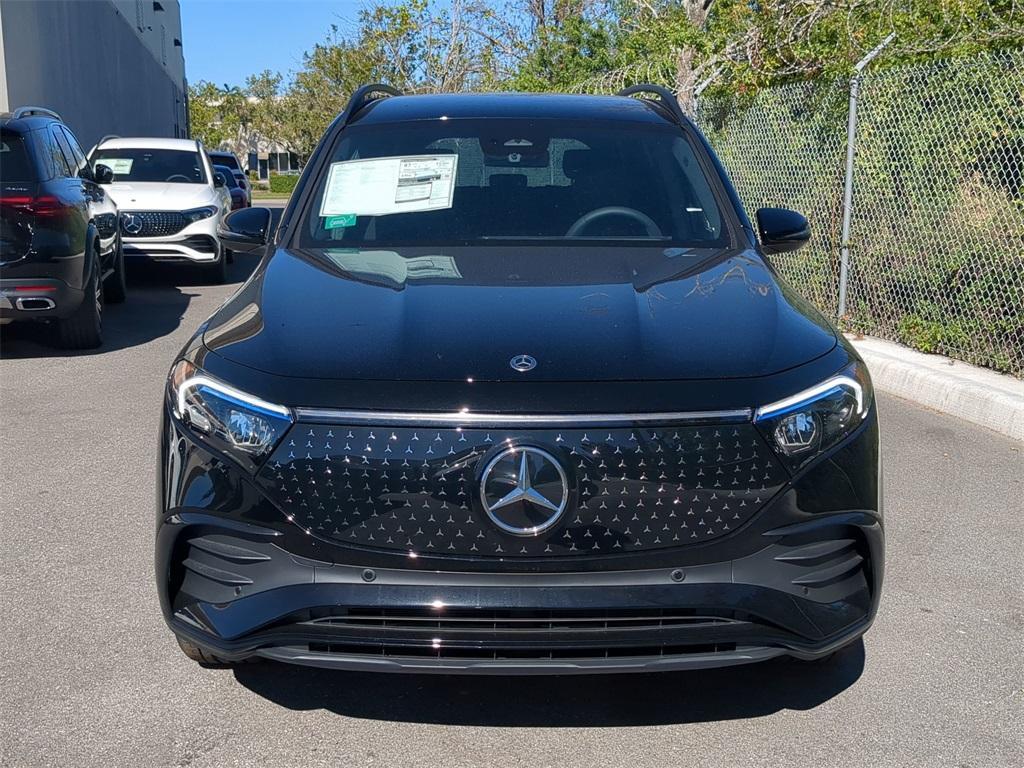 new 2024 Mercedes-Benz EQB 300 car, priced at $64,795