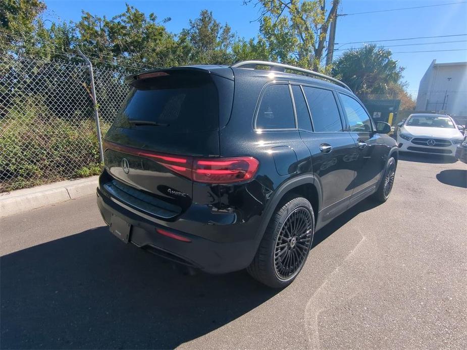 new 2024 Mercedes-Benz EQB 300 car, priced at $64,795