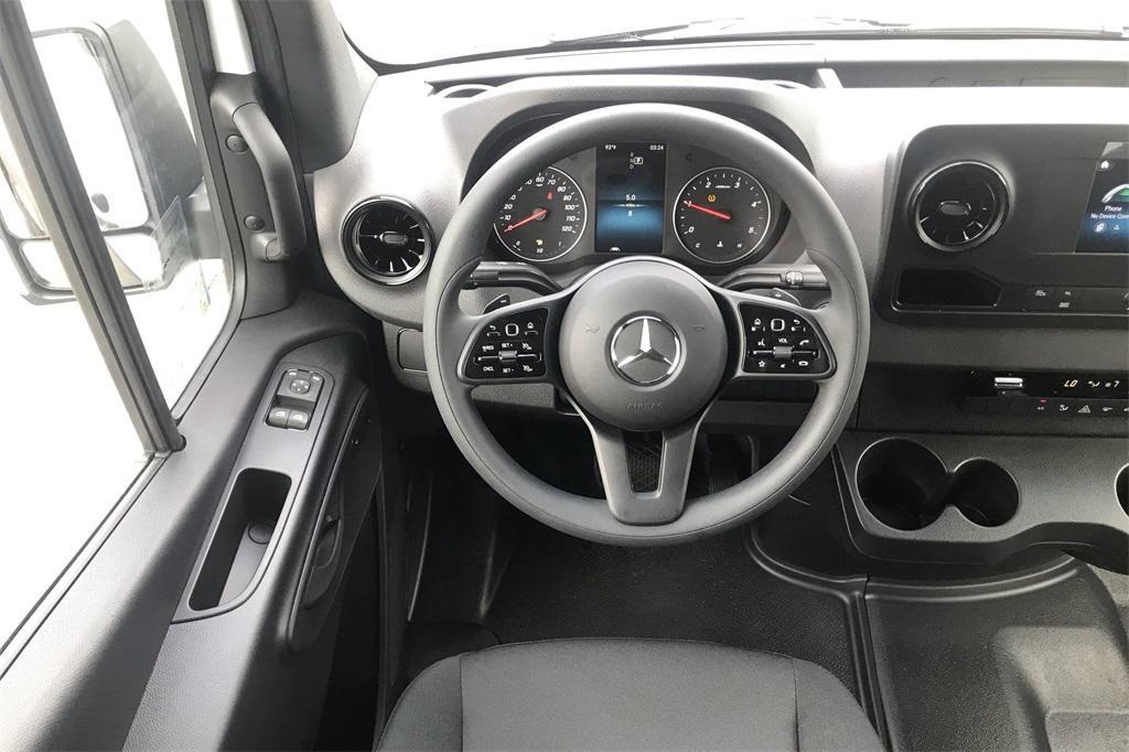 used 2024 Mercedes-Benz Sprinter 2500 car, priced at $64,999