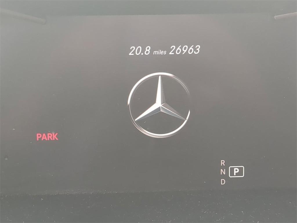 used 2021 Mercedes-Benz C-Class car, priced at $28,499