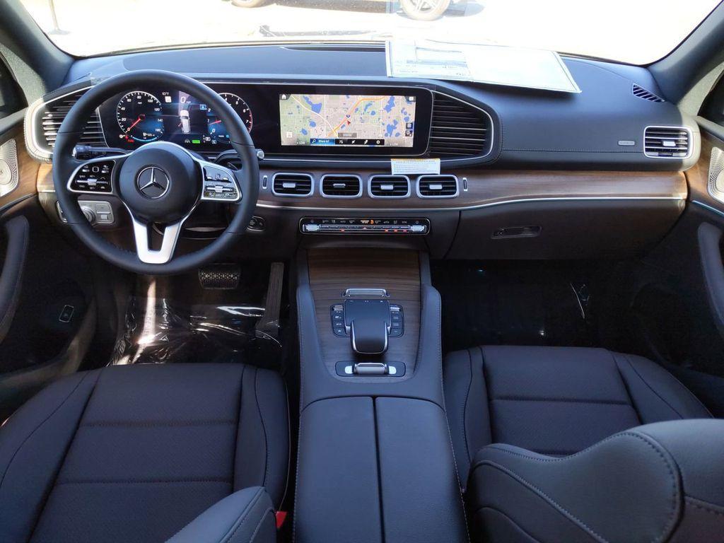 used 2022 Mercedes-Benz GLS 450 car, priced at $63,999