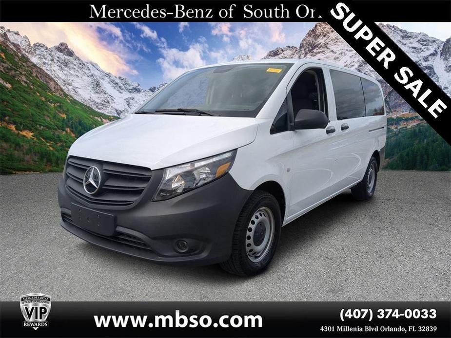 used 2023 Mercedes-Benz Metris car, priced at $48,999