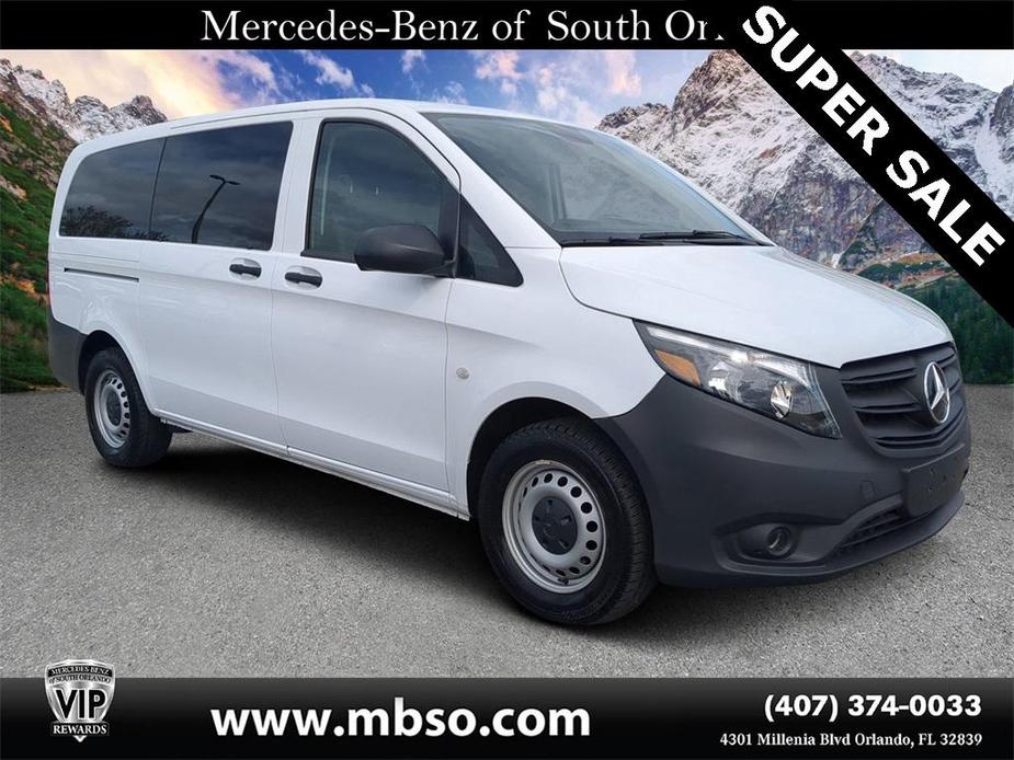 used 2023 Mercedes-Benz Metris car, priced at $48,999