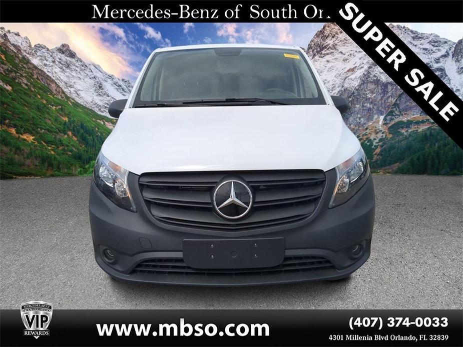 used 2023 Mercedes-Benz Metris car, priced at $48,999