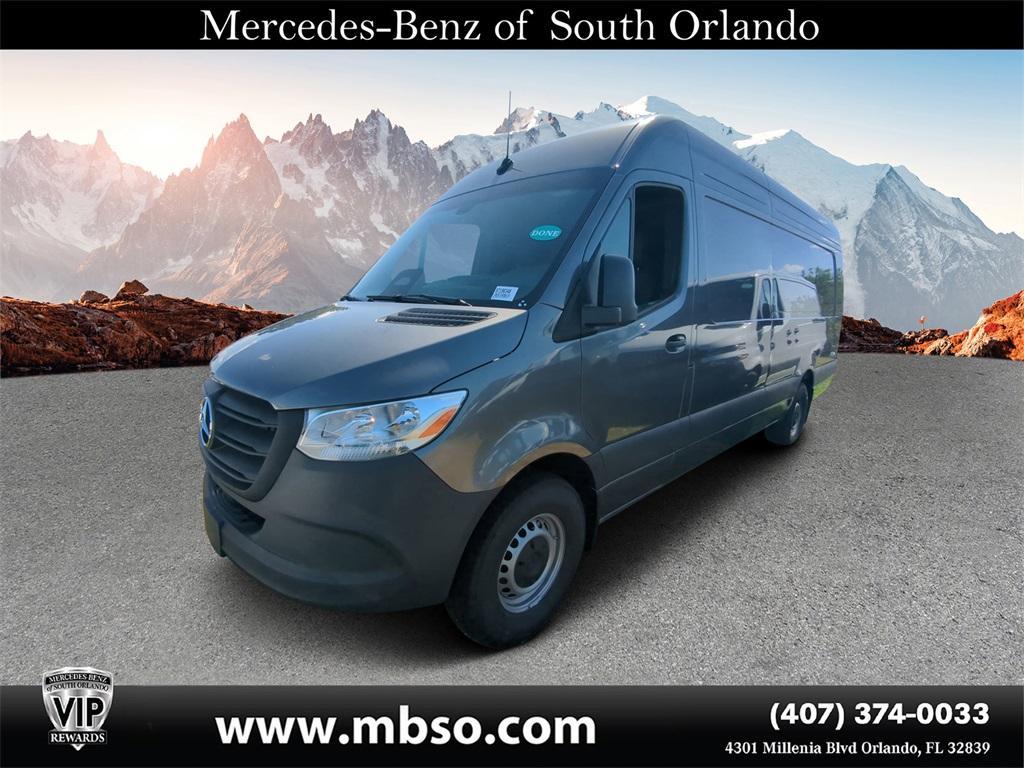 new 2025 Mercedes-Benz Sprinter 2500 car