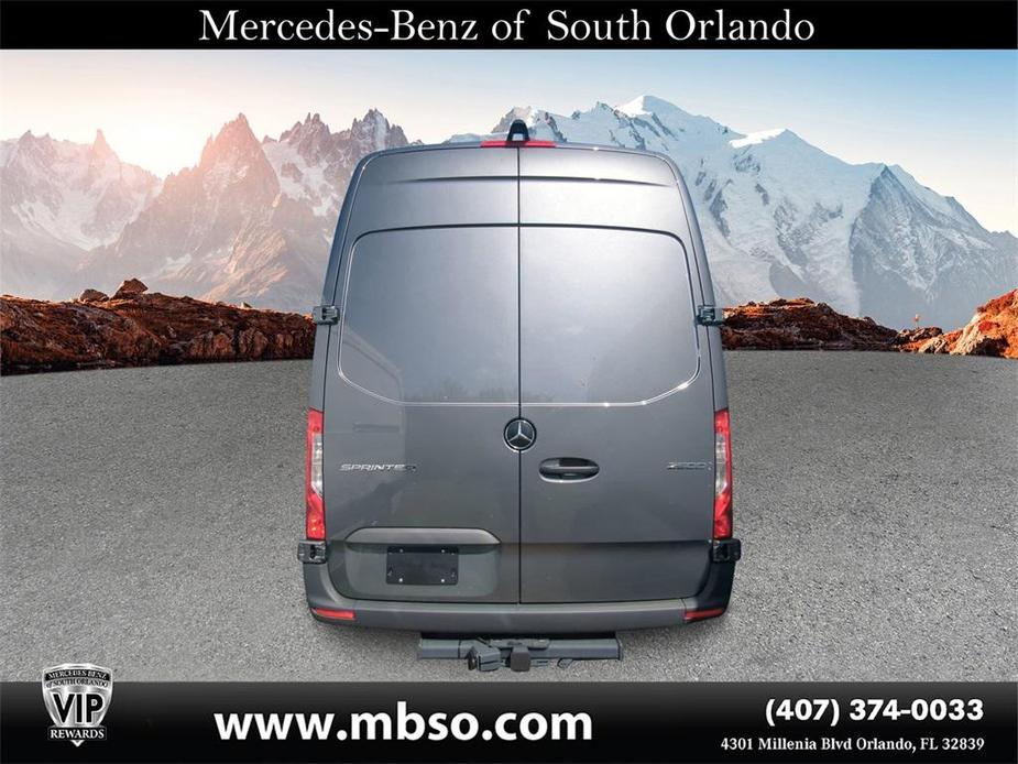 new 2025 Mercedes-Benz Sprinter 2500 car