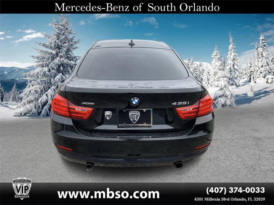 used 2016 BMW 435 Gran Coupe car, priced at $15,427