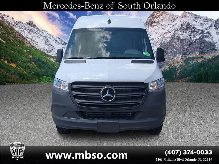 new 2024 Mercedes-Benz Sprinter 2500 car, priced at $65,049