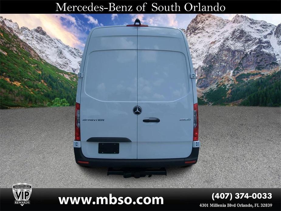 new 2024 Mercedes-Benz Sprinter 2500 car, priced at $65,049