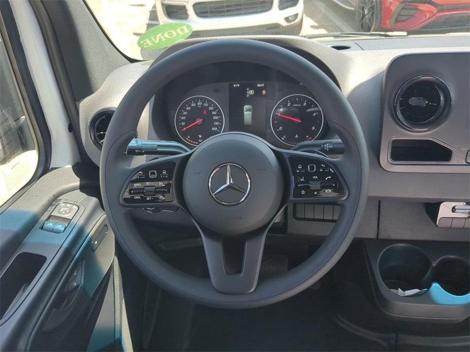 new 2024 Mercedes-Benz Sprinter 2500 car, priced at $65,049