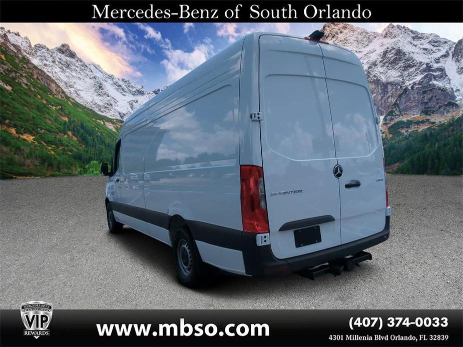 new 2024 Mercedes-Benz Sprinter 2500 car, priced at $65,049