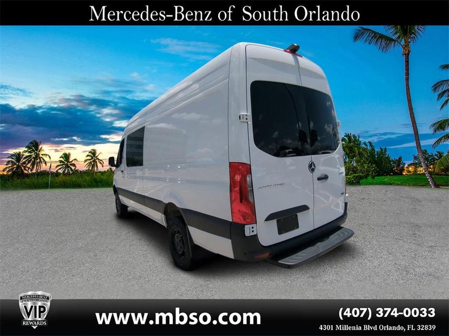 new 2024 Mercedes-Benz Sprinter 2500 car, priced at $78,066