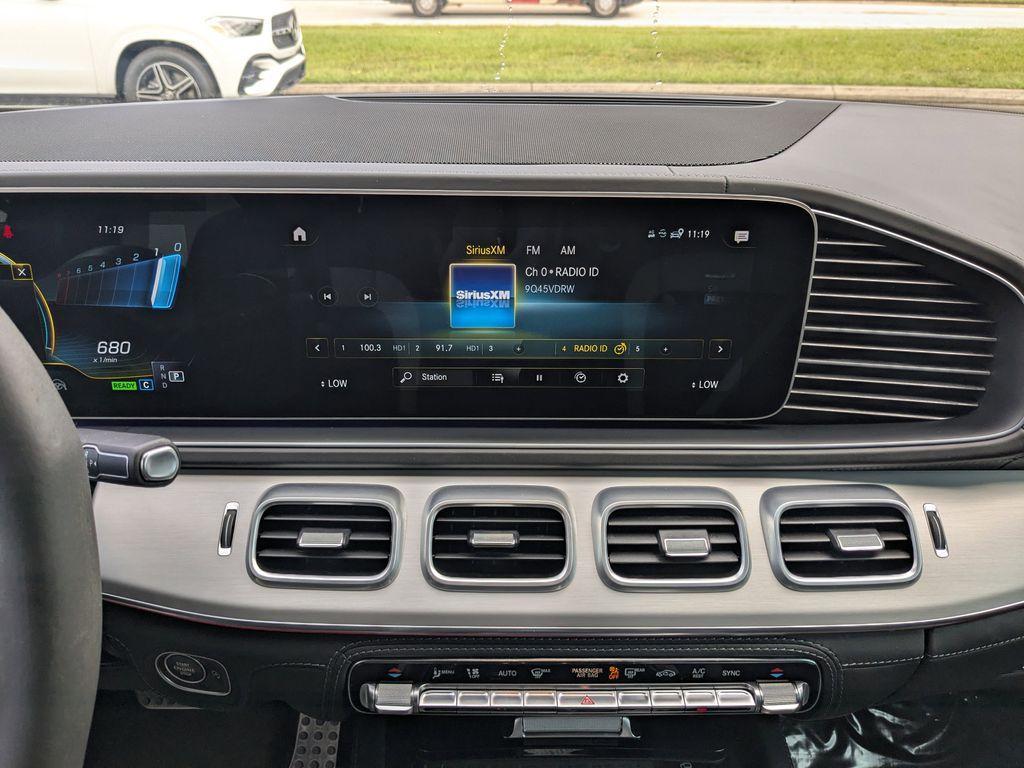 used 2021 Mercedes-Benz AMG GLE 63 car, priced at $74,499