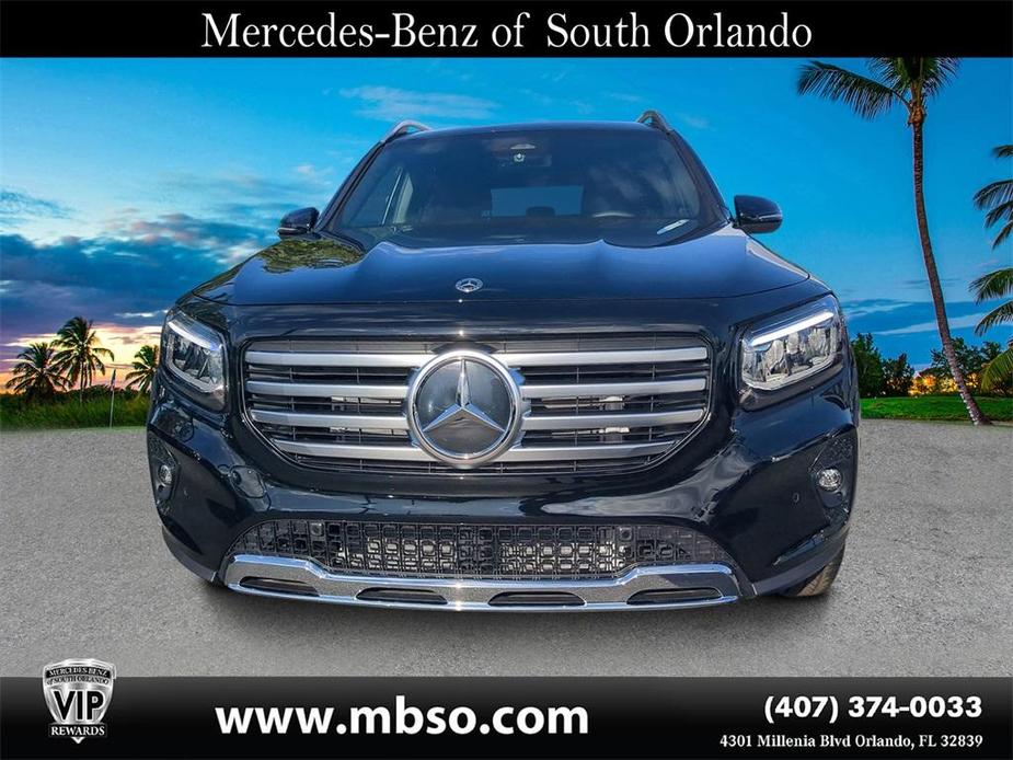 used 2024 Mercedes-Benz GLB 250 car, priced at $47,612