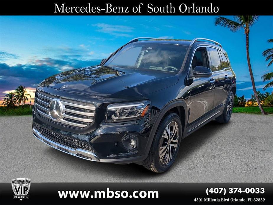 used 2024 Mercedes-Benz GLB 250 car, priced at $47,612