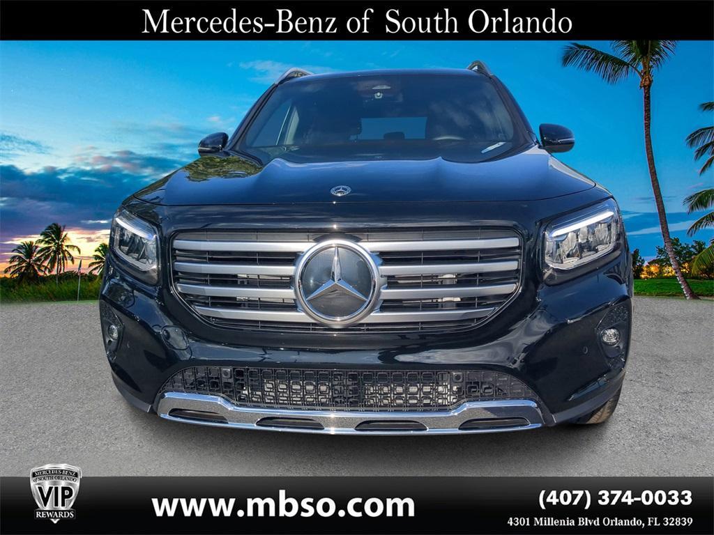 used 2024 Mercedes-Benz GLB 250 car, priced at $47,612