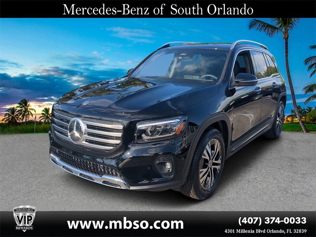 used 2024 Mercedes-Benz GLB 250 car, priced at $47,612