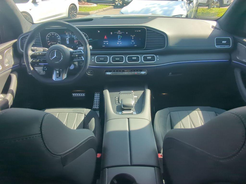 used 2025 Mercedes-Benz AMG GLS 63 car, priced at $147,499