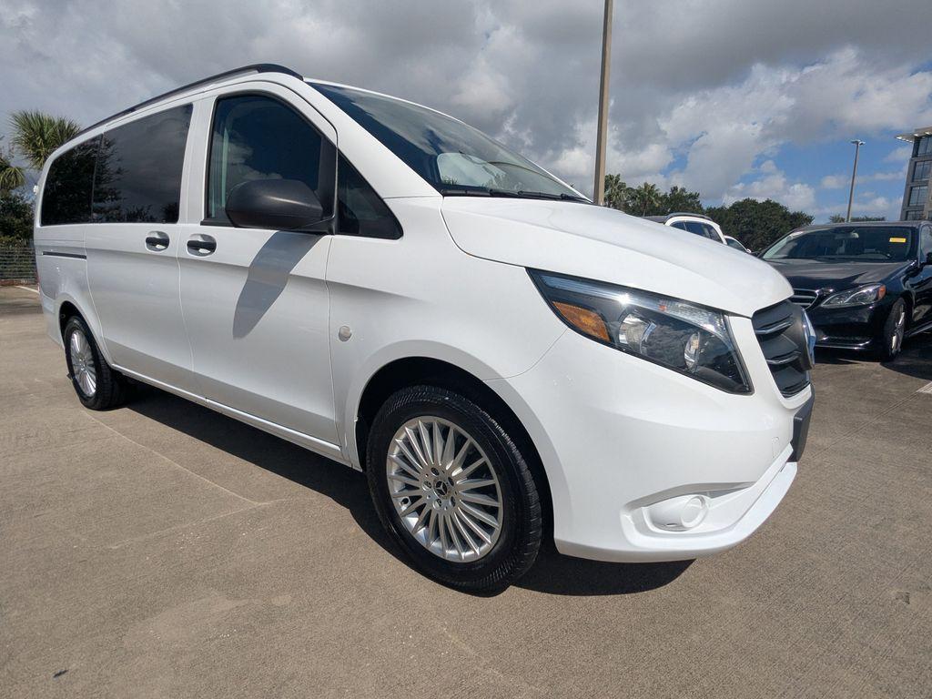 used 2023 Mercedes-Benz Metris car, priced at $49,599