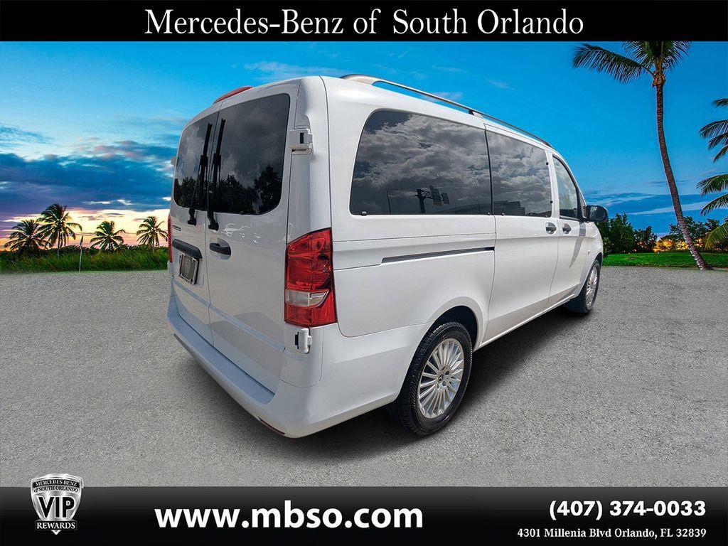 used 2023 Mercedes-Benz Metris car, priced at $49,599