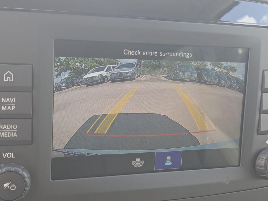 used 2023 Mercedes-Benz Metris car, priced at $49,599