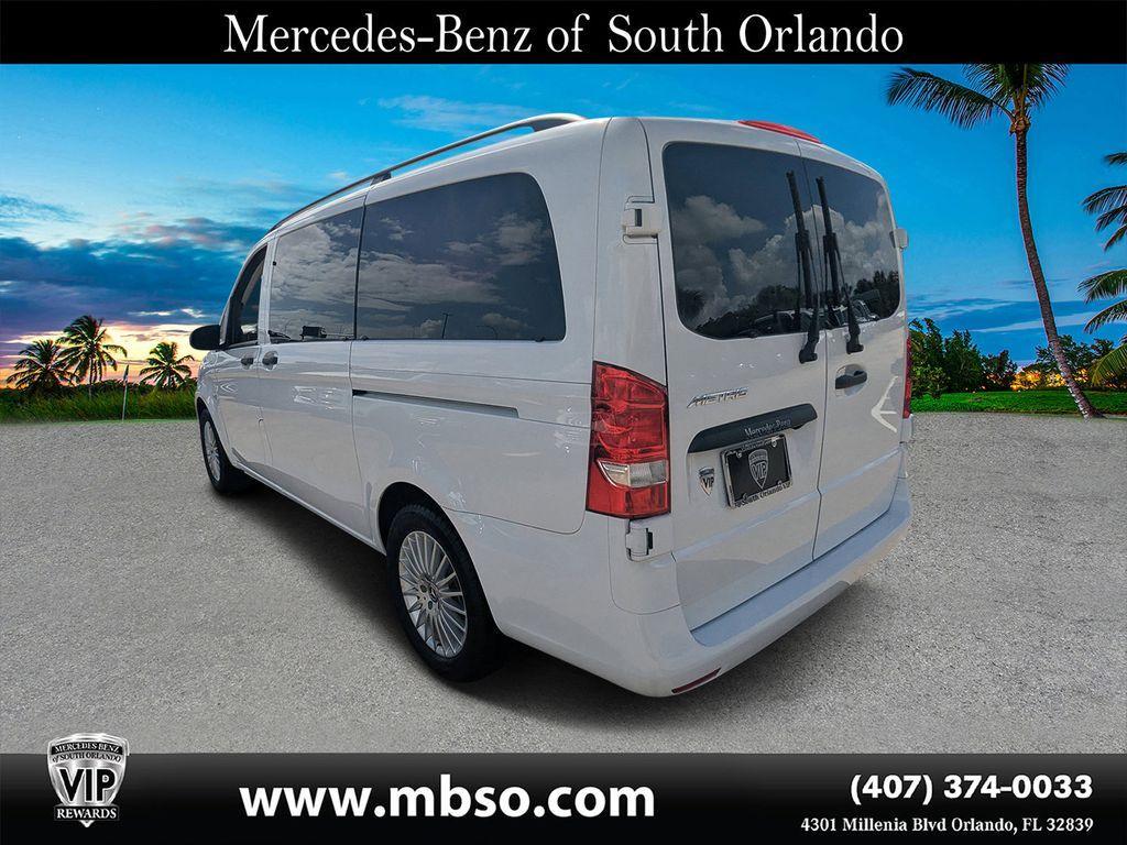 used 2023 Mercedes-Benz Metris car, priced at $49,599