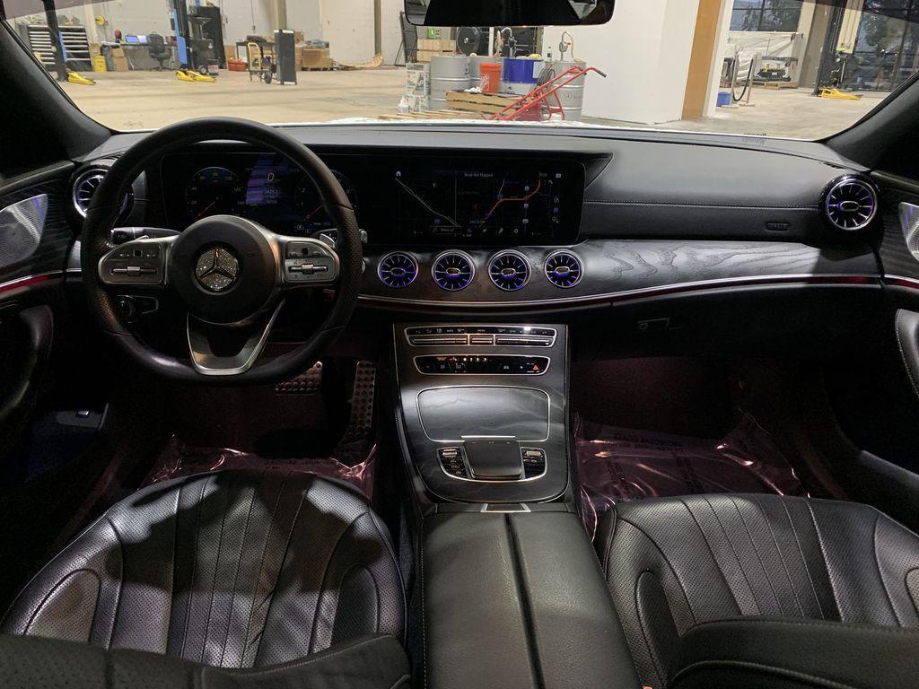 used 2021 Mercedes-Benz CLS 450 car, priced at $42,499