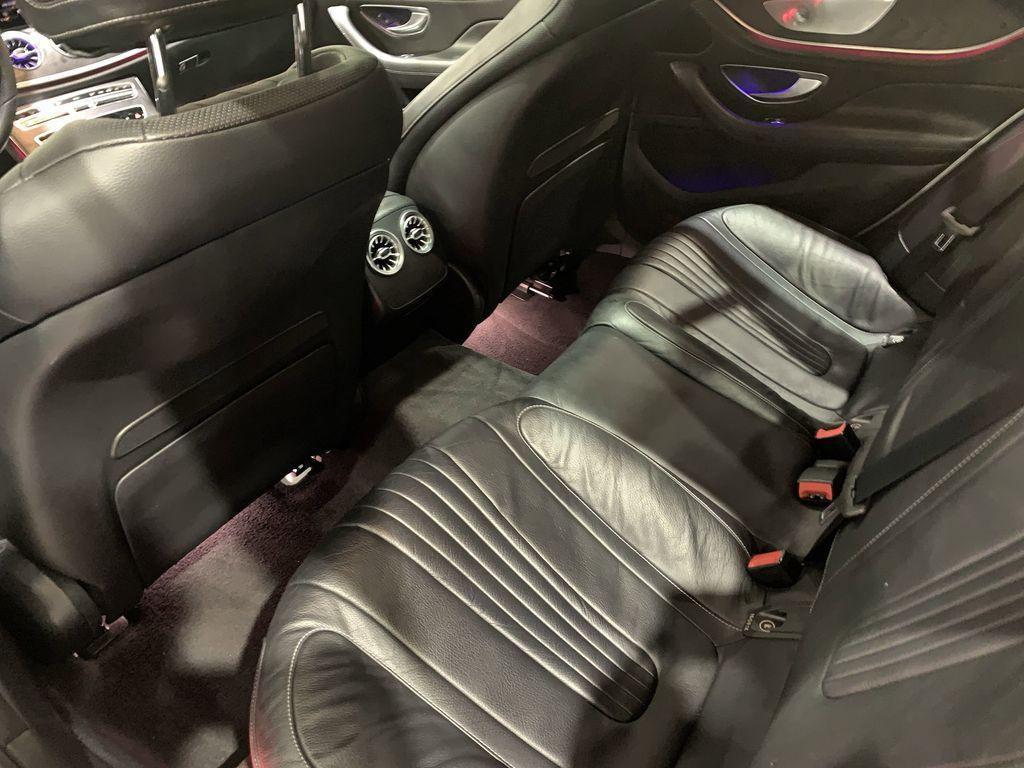 used 2021 Mercedes-Benz CLS 450 car, priced at $42,499