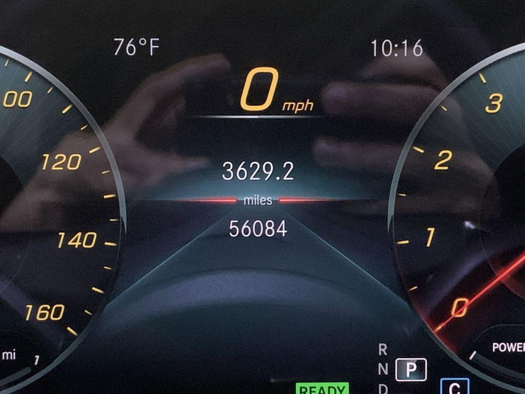 used 2021 Mercedes-Benz CLS 450 car, priced at $42,499