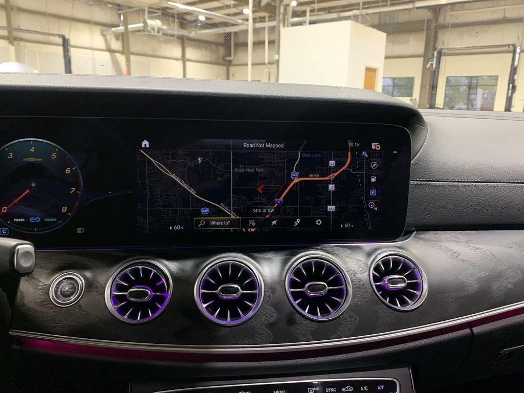 used 2021 Mercedes-Benz CLS 450 car, priced at $42,499