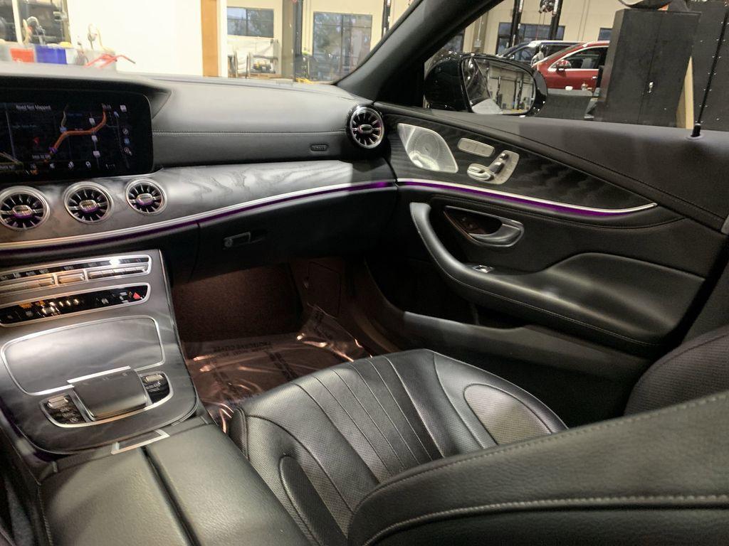 used 2021 Mercedes-Benz CLS 450 car, priced at $42,499