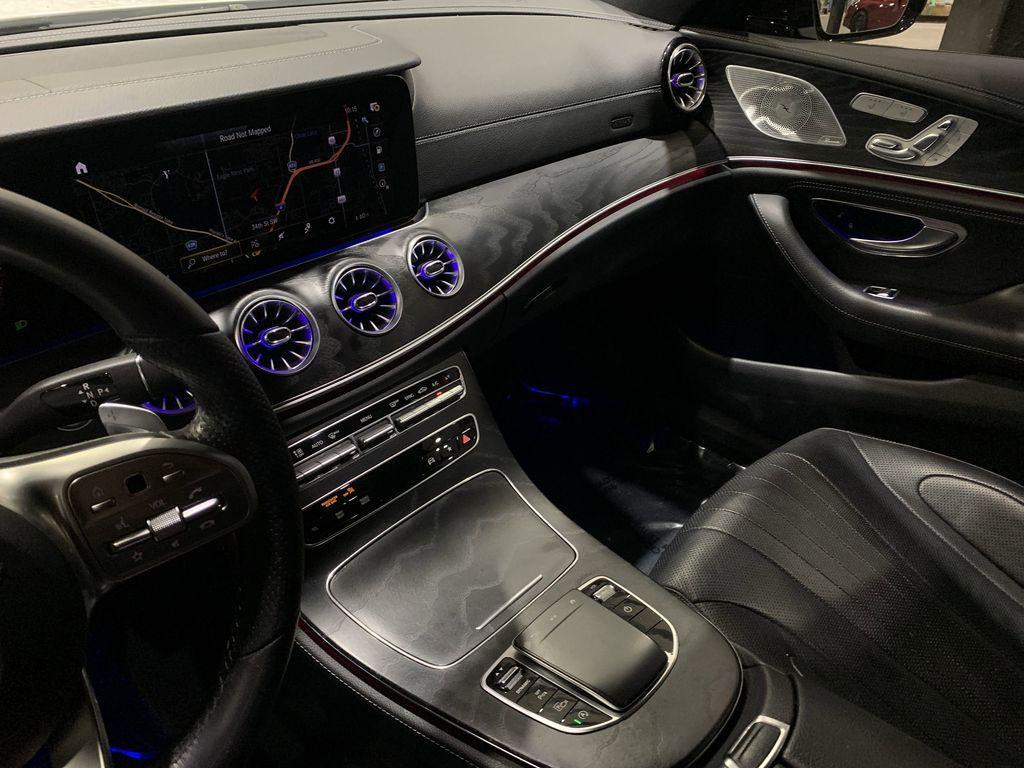 used 2021 Mercedes-Benz CLS 450 car, priced at $42,499