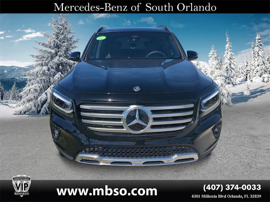 new 2024 Mercedes-Benz GLB 250 car, priced at $51,120