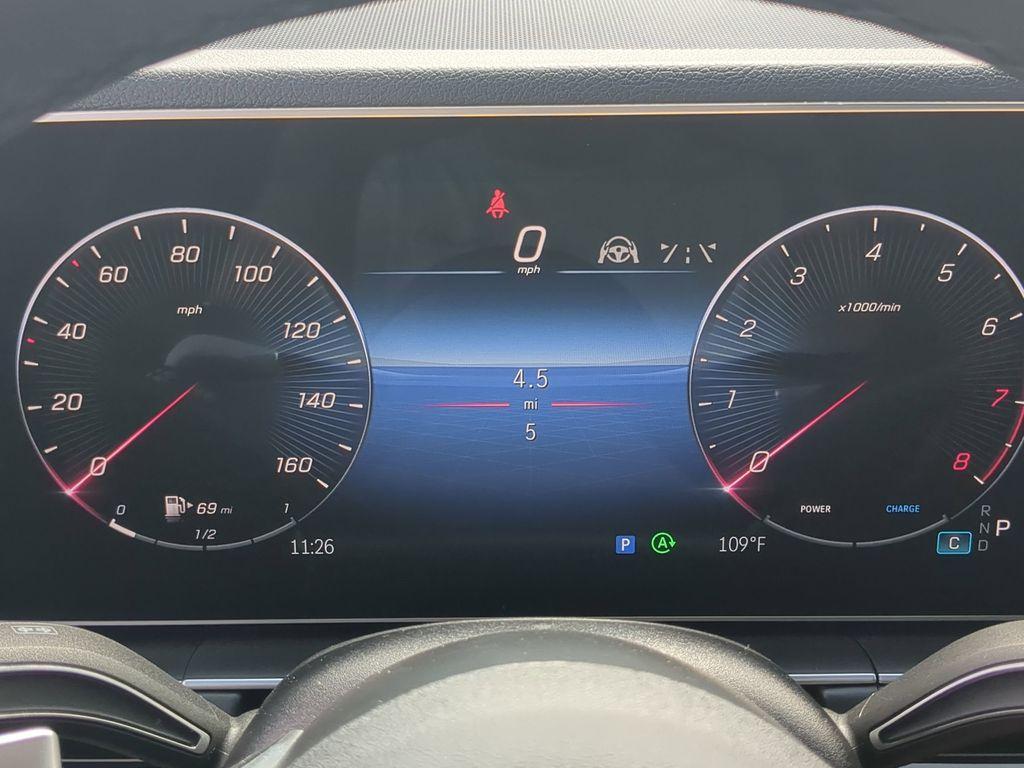new 2025 Mercedes-Benz GLE 450 car