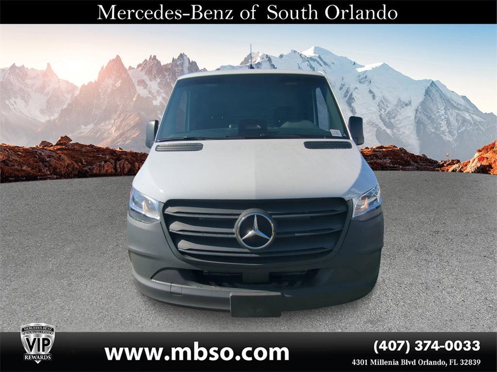 new 2025 Mercedes-Benz Sprinter 2500 car