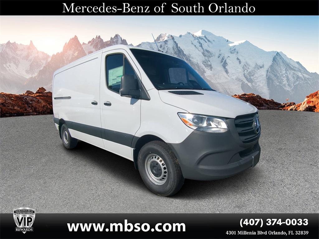 new 2025 Mercedes-Benz Sprinter 2500 car