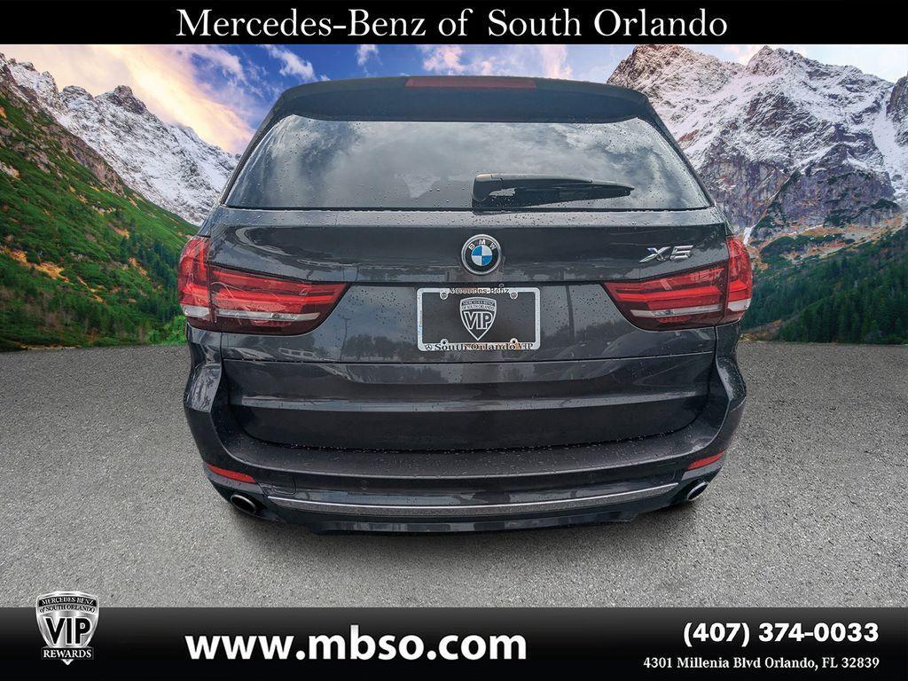 used 2015 BMW X5 car, priced at $11,591