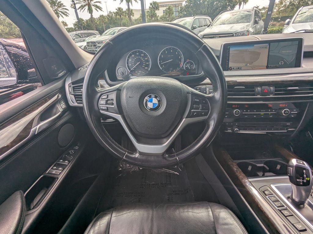 used 2015 BMW X5 car, priced at $11,591