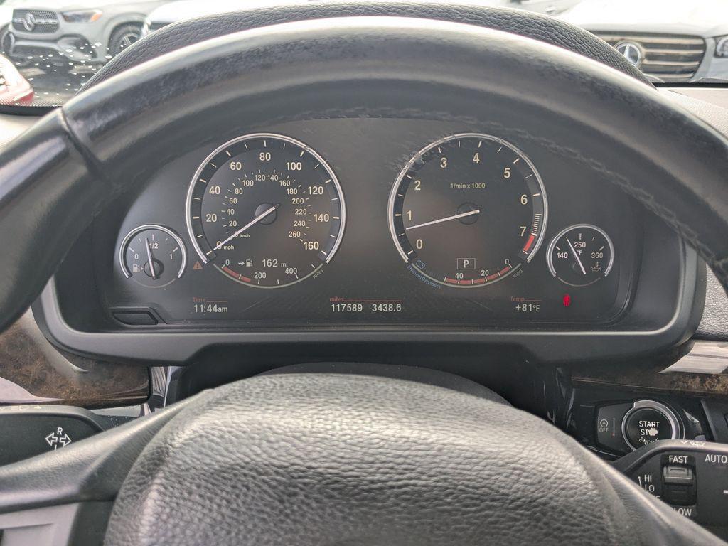 used 2015 BMW X5 car, priced at $11,591