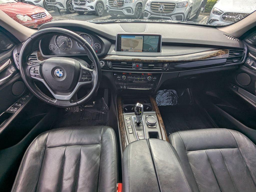 used 2015 BMW X5 car, priced at $11,591